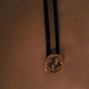 Gucci belt
